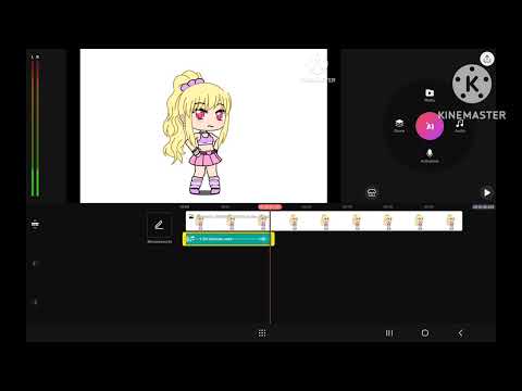 How to make a earrape on kinemaster (tutorial)