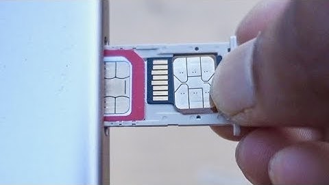 2018 Tricks - Dual SIM & SD Card Work Simultaneously on Xiaomi Phone, Samsung Galaxy S9 Plus Duos