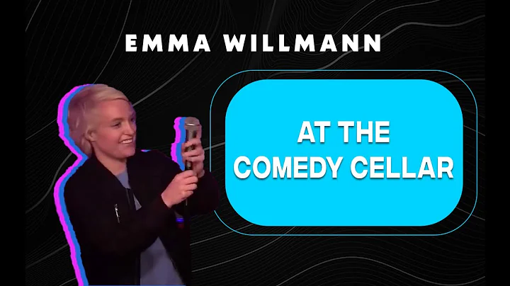 Emma Willmann | The Comedy Cellar | Old Set