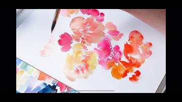 Artist JENNA RAINEY using Stonehenge Aqua Coldpress Watercolor Paper II