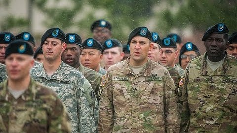 3rd Brigade Combat Team Inactivation Ceremony