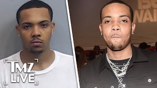 G Herbo Arrested for Battery After Argument with Baby Mama Turned Physical | TMZ Live