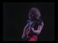 Brad Gillis guitar solo from Japan tour '83