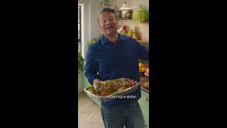 Джейми Оливър приготвя неустоими ястия с фурна Bespoke AI | Samsung