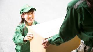 米国ヤマト運輸CM　海外引越