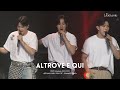 Altrove E Qui 리베란테 Libelante LIVE CLIP