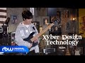 Onewe cya xyber design technology special clip