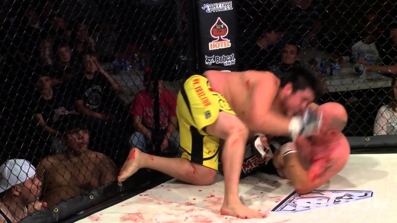 WILLIAM RUTSCHKE VS  TYREL TEN BEAR