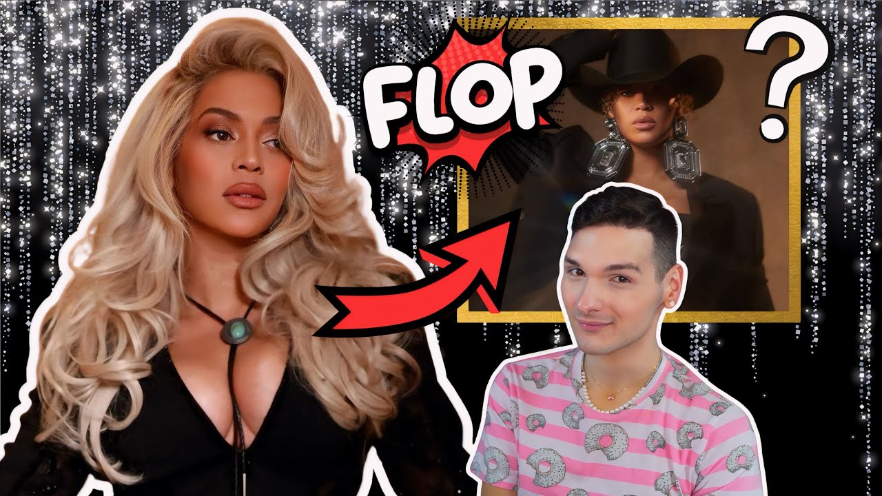 Will Beyonce New Album FLOP?! PSYCHIC READING