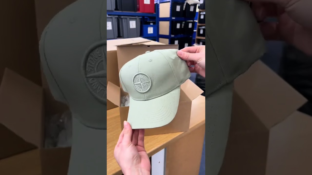 Stone Island now at EQVVS