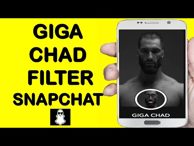 How to Get GigaChad Filter on Instagram