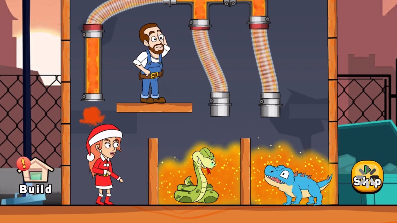 Home Pipe Rescue Water Puzzle All New Levels Gameplay Android IOS Home pipe rescue water puzzle all new levels gameplay android ios