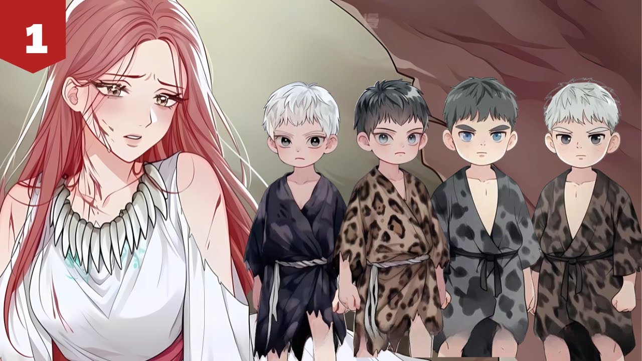 ข้ามมิติมาเกิดเป็นลูกงูพิษ 4 ตัวที่คอยแต่จะหาทางทำร้ายแม่ตัวเอง