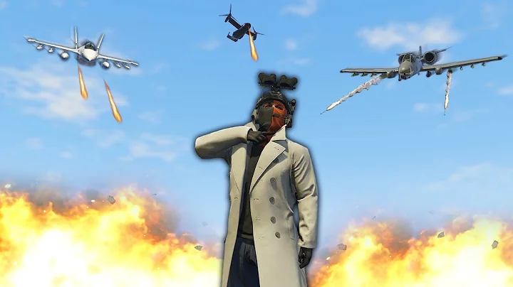 Showing No Mercy To Griefing Bullies After They Attacked Me (GTA Online)