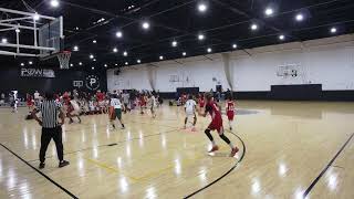 Delta Dubs vs Berkeley Red Devils
