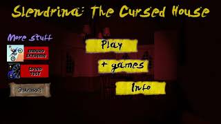 Slendrina the cursed house full gameplay 1.4.1.2 modded screenshot 2