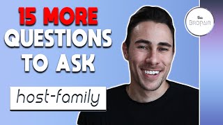 15 MORE Questions To Ask Your Host Family In Your Au Pair Interview | Skype Interview Questions 2021