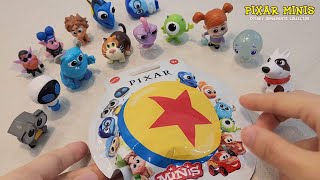 Pixar Minis Blind Bag Figure | Mattel Random