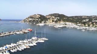 Port d´Andratx (Drones over Mallorca Part 2)
