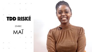 Maï de la série Karma - Son choix entre Lamine et Mr Seck ? | TDD RISKÉ