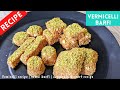 Vermicelli Barfi Recipe | Vermicelli Bites | Semai Barfi | Semai Recipe | #VermicelliRecipe