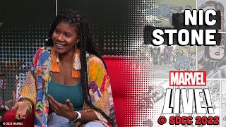 Author Nic Stone on Writing Shuri Books