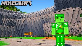 Terraforming for my BIGGEST Minecraft Project EVER