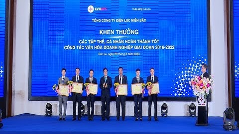 EVNNPC phát huy vai trò của văn hóa doanh nghiệp, động lực để phát triển bền vững