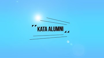 KataAlumni | Uli Safriani dari Kementerian Kelautan dan Perikanan-Dept  Ilmu Kelautan