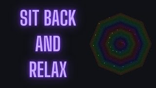 Sit Back And Relax With This Octagon Pendulum Wave | Polyrhythm