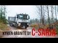 Renault Trucks C-sarja: Kymen Granite Oy