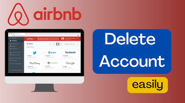 How to Delete Airbnb Account permanently