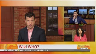 Wiki Who? - 7/19