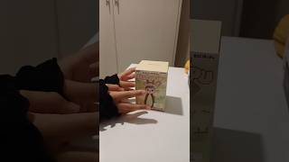 it's so soft!#hacipupu #unboxing #blindbox #popmart #popmartunboxing #popmartblindbox screenshot 3