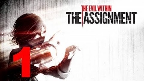 The Evil Within DLC Assignment Chapter 1 An Oath No Damage All Items PS4 100% Walkthrough