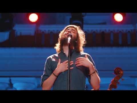 Salvador Sobral - VI Festival Jardins Pedralbes