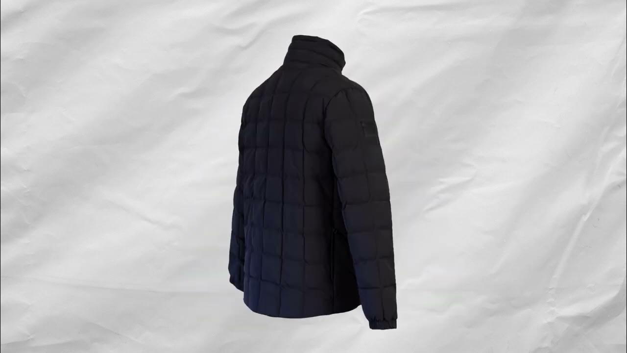 FRAHM Jacket - The new Quilted Utility Gilet is what we
