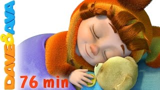 ❤️ Lullabies for Babies to Go to Sleep | Bedtime Songs | Baby Songs & Lullabies from Dave and Ava screenshot 4