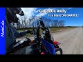 How is Honda CRF300L Rally on gravel roads? | It’s fun and a blast on Gravel!