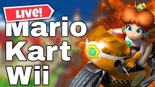 *Live* Mario Kart Wii