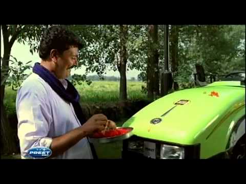 PREET TRACTORS TVC - YouTube