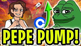 *BREAKING* PEPE COIN LISTED ON COINBASE FUTURES - PRICE PREDICTION