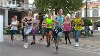 Zumba B Soul - Bhangra ZIN  94  | Dance | Fitness