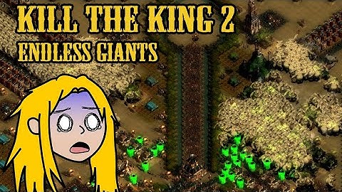 They Are Billions - Kill the King 2 (Save the Princess) - Custom Map - No Pause