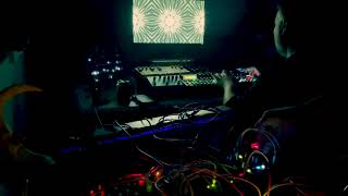 Flowing Harmonic Decisions - Attica - Elektron Syntakt/Digitakt + Modular - HWJ Weekend Challenge
