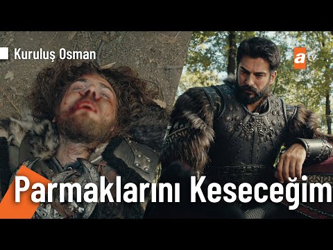 Osman Bey, soysuzlardan Orhan'ın intikamını alıyor! - @KurulusOsman  100. Bölüm