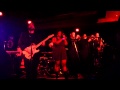 "Stay" The Suffers 02/18/15 @ Sunset Tavern Seattle, WA