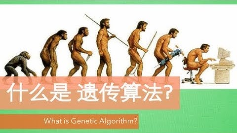 什么是遗传算法? What is Genetic Algorithm?