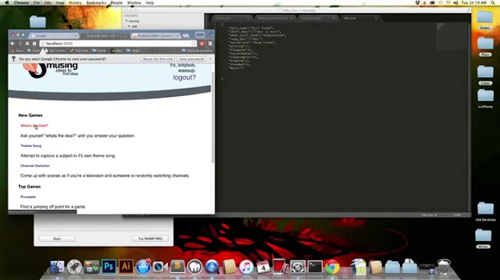 John Breslin (PHP Development)