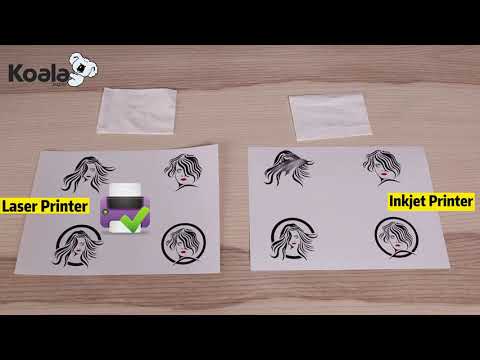 Video: 4 måder at udskrive fotos i høj kvalitet ved hjælp af en inkjetprinter